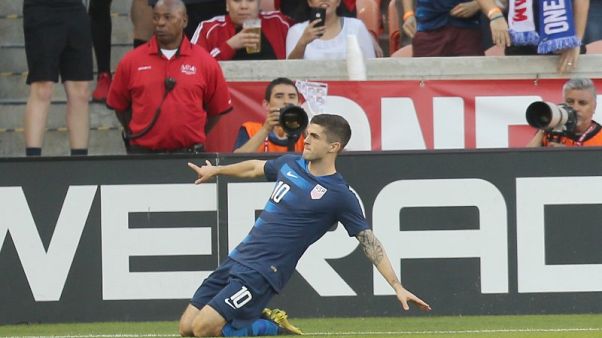 Pulisic scores, picks up knock as U.S. draw 1-1 with Chile Pulisic scores, picks up knock as U.S. draw 1-1 with Chile