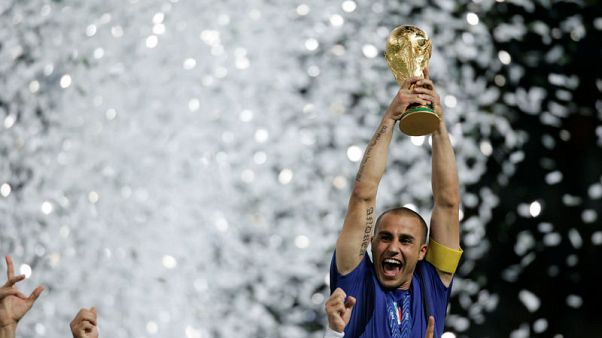 Cannavaro in no hurry to decide as China crisis deepens Cannavaro in no hurry to decide as China crisis deepens