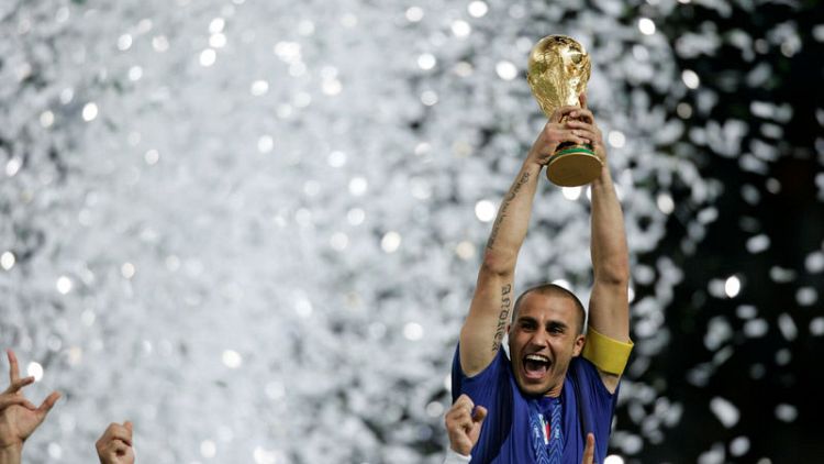 Cannavaro in no hurry to decide as China crisis deepens