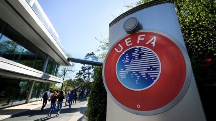 Racisme: l'UEFA ouvre une procédure disciplinaire contre le Monténégro