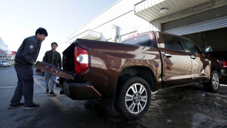 Great Wall, Ford hitch up to burgeoning Chinese demand for pickup trucks