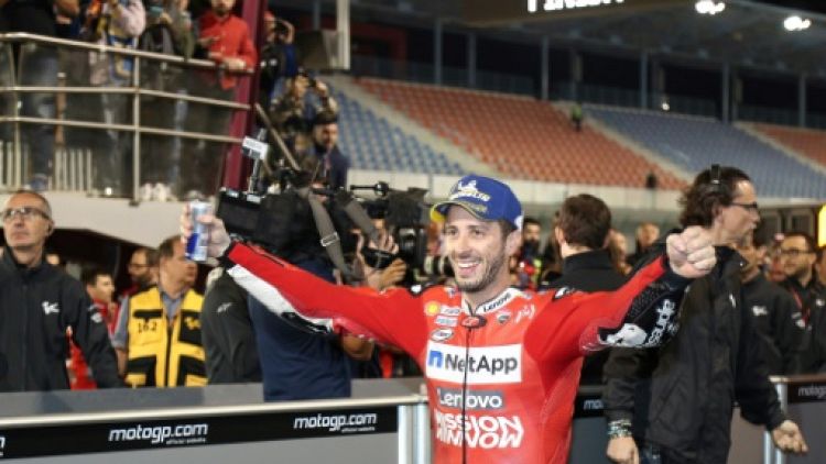 MotoGP: la plainte contre Ducati rejetée, victoire de Doha confirmée