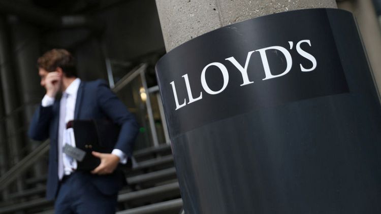 Lloyd's of London suffers 1 billion pound loss in 2018