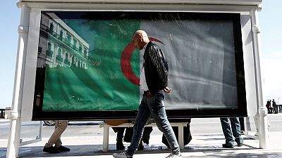 Algerian party, top union join army in seeking Bouteflika exit Algerian party, top union join army in seeking Bouteflika exit