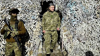 Comedian set to win first round of Ukraine presidential vote Comedian set to win first round of Ukraine presidential vote