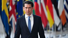Austria's Kurz confirms link between Christchurch attacker and Identitarian Movement