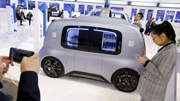 China toughens subsidy programme for new energy vehicle companies China toughens subsidy programme for new energy vehicle companies