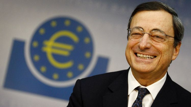 ECB can delay rate hike again if needed: Draghi