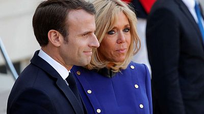 Macron's party reaches out to Greens for coalition in European Parliament Macron's party reaches out to Greens for coalition in European Parliament