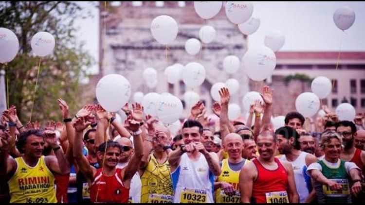 Torna la Rimini Marathon, domenica 31/3