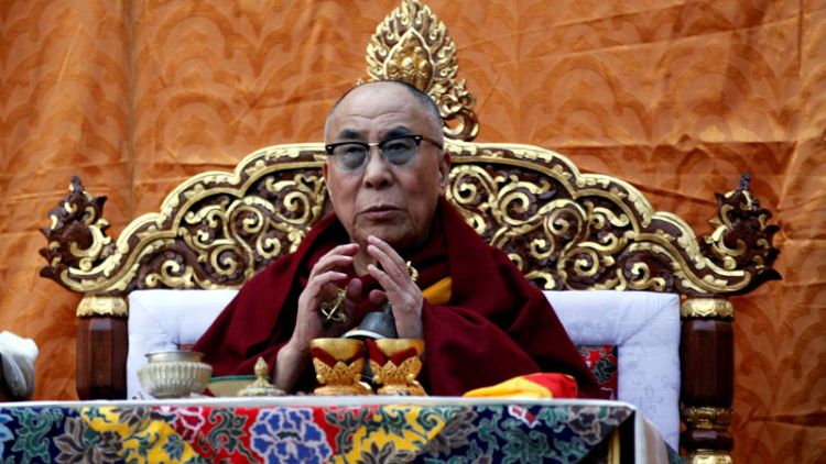 Tibetans in exile struggle to see beyond Dalai Lama