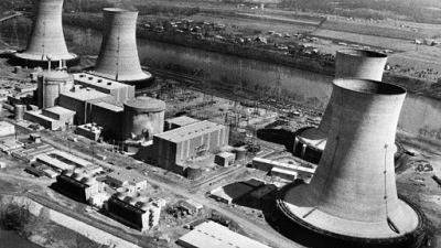 Three Mile Island: il y a 40 ans, l'accident qui a changé la sûreté nucléaire