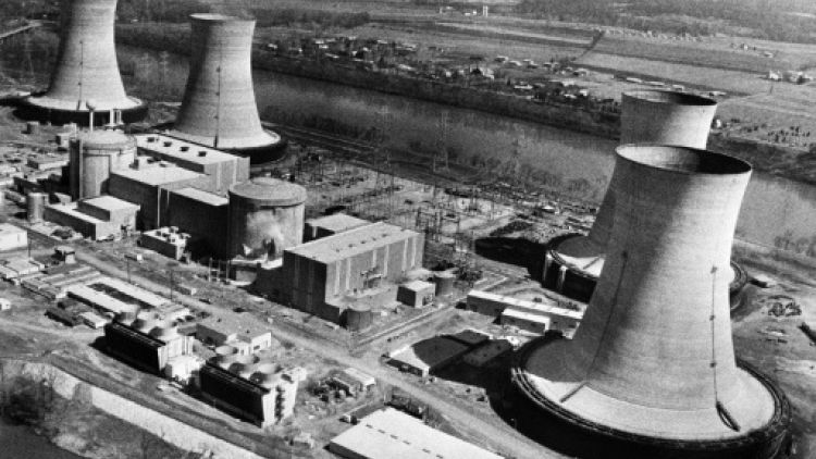 Three Mile Island: il y a 40 ans, l'accident qui a changé la sûreté nucléaire