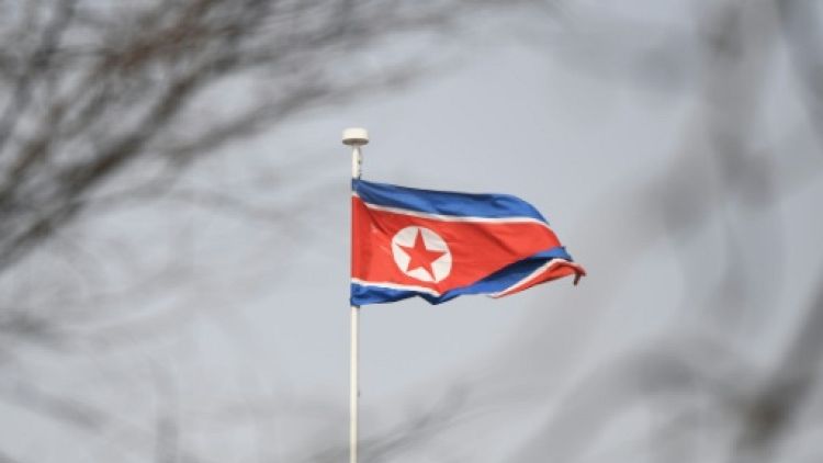 Un groupe anti-Pyongyang revendique l'attaque contre l'ambassade nord-coréenne à Madrid
