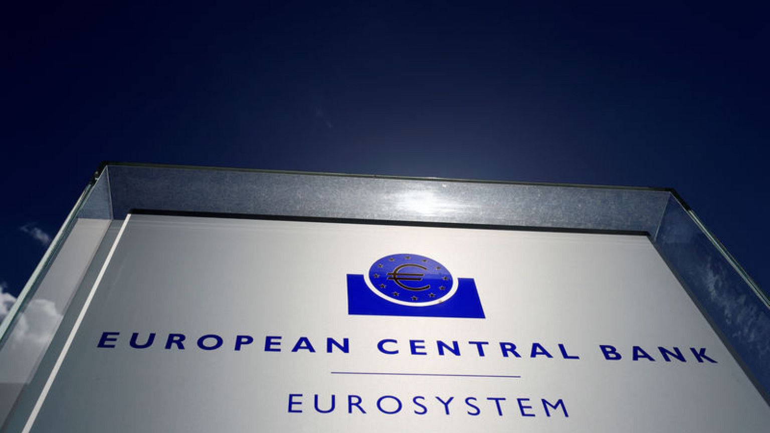 ECB studying tiered deposit rate to alleviate banks' plight - sources