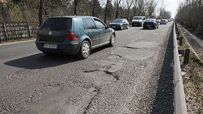 Romania's growing pains just keep coming back Romania's growing pains just keep coming back