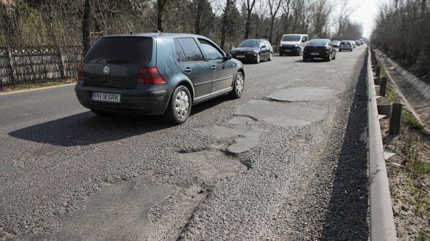 Romania's growing pains just keep coming back Romania's growing pains just keep coming back