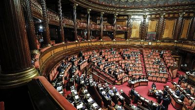 Oggi voto finale su decretone Oggi voto finale su decretone