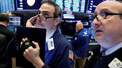 الأسهم الأمريكية تفتح مستقرة مع استمرار مخاوف النمو العالمي