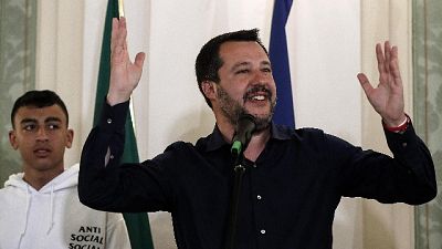 Salvini: cittadinanza? Convinto da solo Salvini: cittadinanza? Convinto da solo