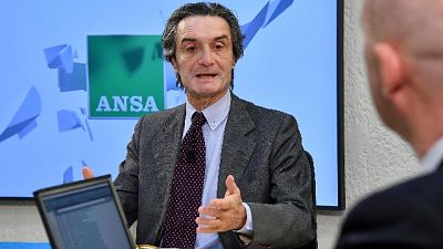 A.Fontana, no emendamenti autonomia A.Fontana, no emendamenti autonomia