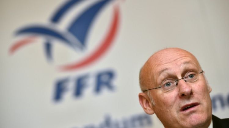 Rugby: le prochain sélectionneur de la France nommé avant la Coupe du monde (Laporte)