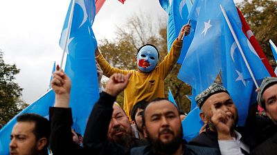 Without papers, Uighurs fear for their future in Turkey Without papers, Uighurs fear for their future in Turkey