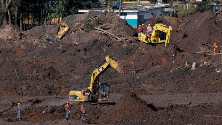 Mining group works with U.N., ethical investors to tackle tailings