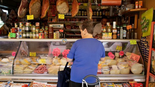 Italy think tanks see stagnant GDP in 2019 as public finances creak Italy think tanks see stagnant GDP in 2019 as public finances creak
