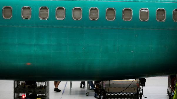 U.S. transport chief questions Boeing decisions on 737 MAX safety features U.S. transport chief questions Boeing decisions on 737 MAX safety features