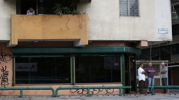 Venezuela's second blackout this month drags into third day Venezuela's second blackout this month drags into third day