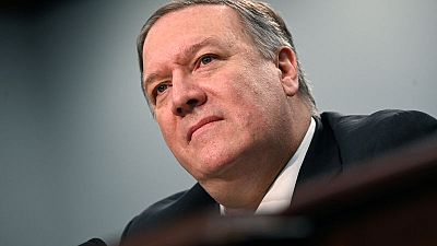 U.S. made progress in convincing EU on Huawei technology risks - Pompeo U.S. made progress in convincing EU on Huawei technology risks - Pompeo