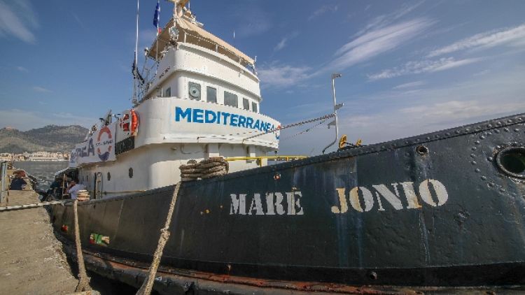 Migranti: dissequestrata la Mare Jonio