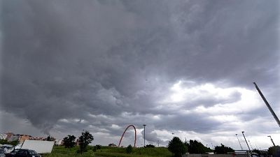 Maltempo: temporali e venti forti al Sud Maltempo: temporali e venti forti al Sud