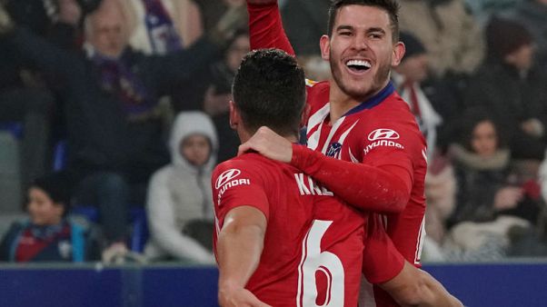 Bayern Munich sign defender Hernandez from Atletico Madrid-club Bayern Munich sign defender Hernandez from Atletico Madrid-club