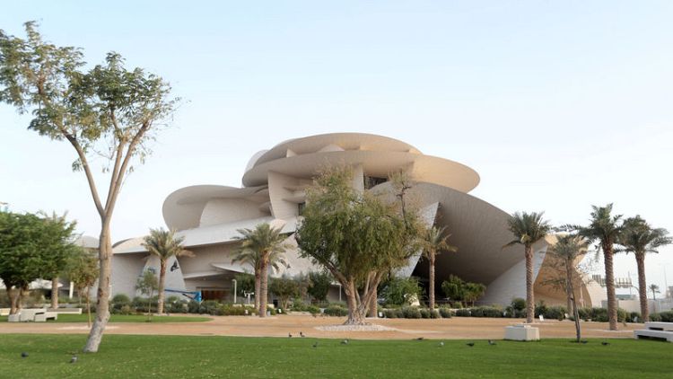 قطر تفتتح متحف "وردة الصحراء" بعد نحو 10 سنوات من الانتظار