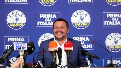 Confindustria: Salvini, fateci lavorare Confindustria: Salvini, fateci lavorare