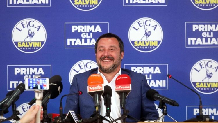 Confindustria: Salvini, fateci lavorare