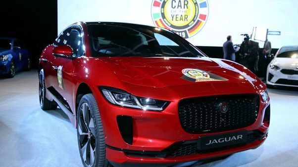 S&P cuts Jaguar Land Rover, Tata credit ratings on Brexit worries S&P cuts Jaguar Land Rover, Tata credit ratings on Brexit worries