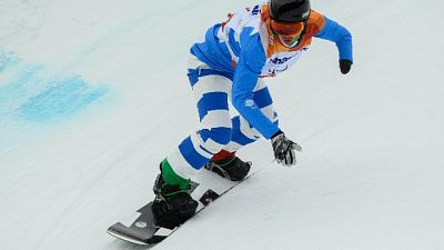 Snowboard: Mondiali paralimpici,è bronzo Snowboard: Mondiali paralimpici,è bronzo