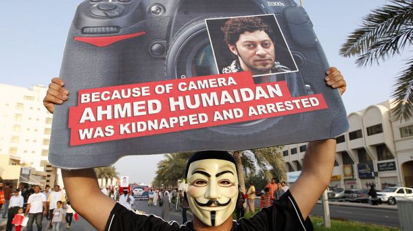 Rights groups urge F1 and FIA to take a stance in Bahrain Rights groups urge F1 and FIA to take a stance in Bahrain
