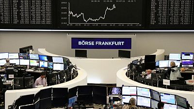 الأسهم الأوروبية تغلق مستقرة وسط مخاوف بشأن النمو وقبل تصويت بريكست