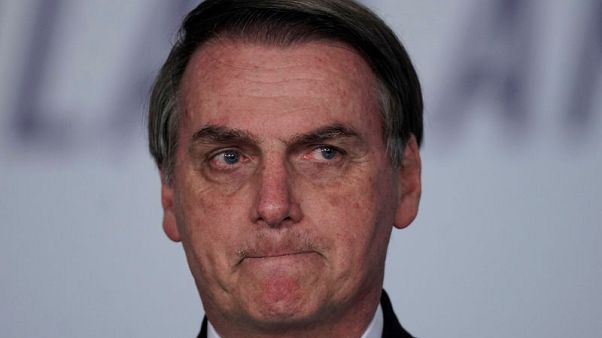 Brazilian markets slide as lawmakers grab at presidential budget power Brazilian markets slide as lawmakers grab at presidential budget power