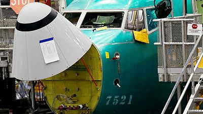 Boeing unveils 737 MAX software fix after fatal crashes Boeing unveils 737 MAX software fix after fatal crashes