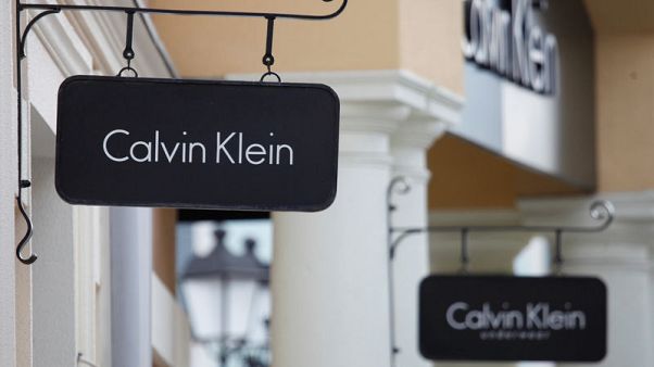 Calvin Klein owner PVH forecasts full-year profit above estimates Calvin Klein owner PVH forecasts full-year profit above estimates