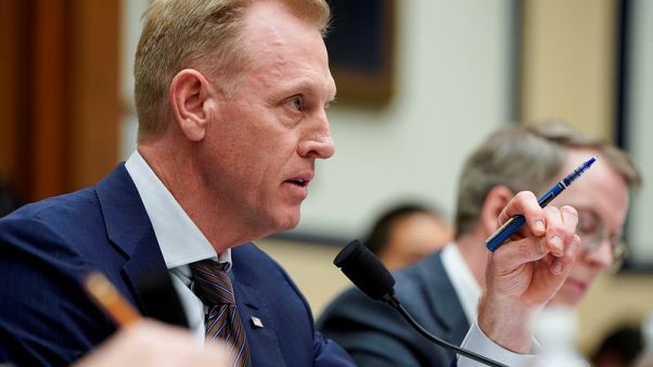 Despite Congress' ire, Pentagon to transfer $1 billion for Trump wall Despite Congress' ire, Pentagon to transfer $1 billion for Trump wall