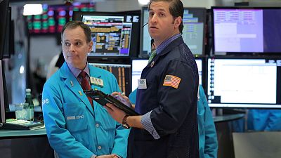 Benchmark yields rise, stocks mixed with eye on trade, growth Benchmark yields rise, stocks mixed with eye on trade, growth