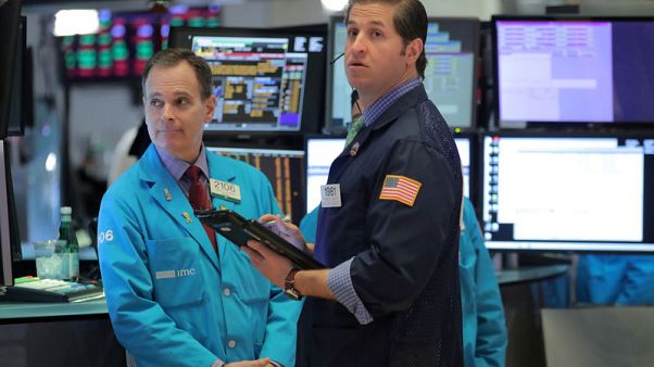 Benchmark yields rise, stocks mixed with eye on trade, growth Benchmark yields rise, stocks mixed with eye on trade, growth