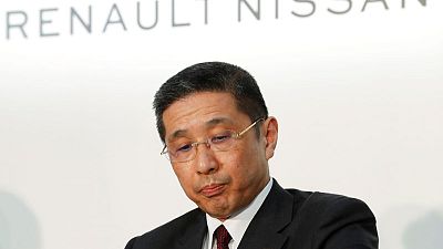 Nissan CEO says he has not heard about possible bid for FCA Nissan CEO says he has not heard about possible bid for FCA