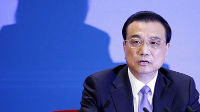 China pledges to 'sharply' expand financial market opening as trade talks loom China pledges to 'sharply' expand financial market opening as trade talks loom